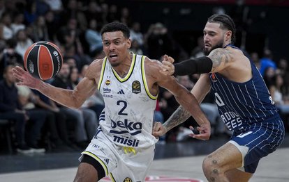 Basketbol Avrupa Ligi’nde Türk derbisi