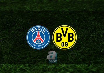 PSG - Dortmund maçı ne zaman?