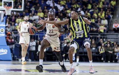 Fenerbahçe Beko 88-73 Bayern Münih MAÇ SONUCU-ÖZET