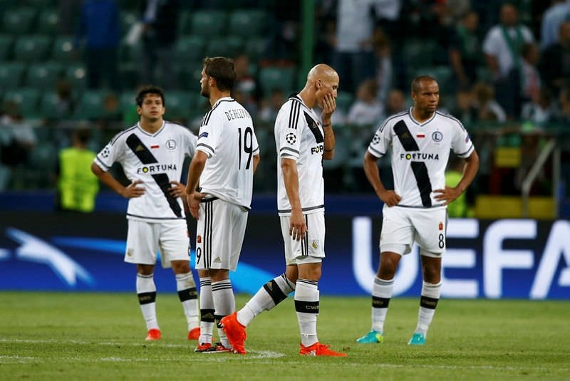 UEFA, Nisan ayı sıralamasını açıkladı