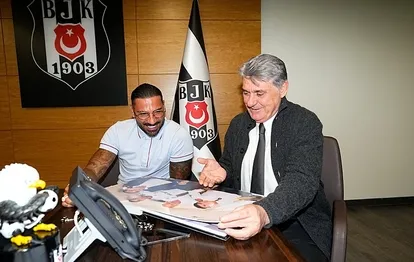 Ricardo Quaresma’dan flaş Beşiktaş itirafı!