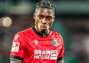 Galatasaray yeni transferini KAP'a bildirdi!