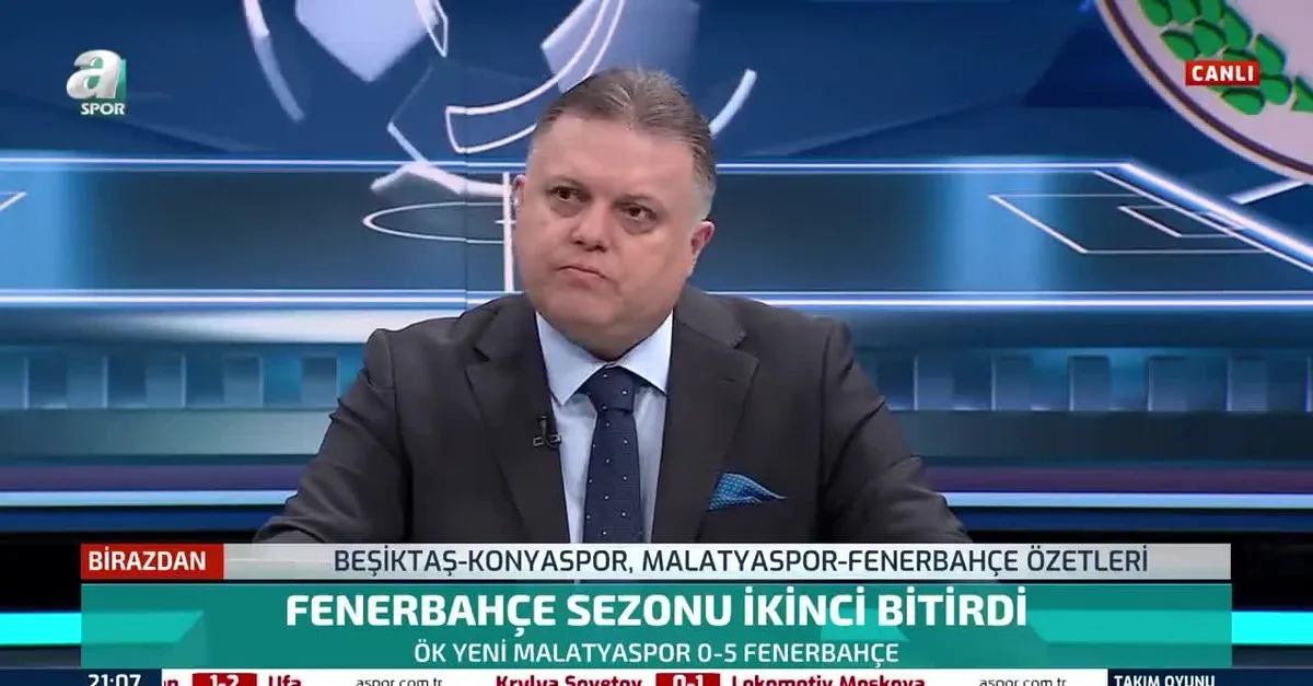 Flaş İsmail Kartal yorumu! "Yerlerde sürünen bir takım vardı"