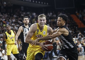 Beşiktaş GAIN deplasmanda kazandı!