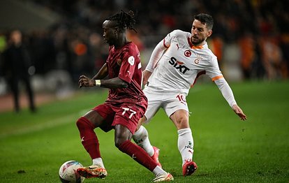 Dries Mertens: Kendimize bakmalıyız!