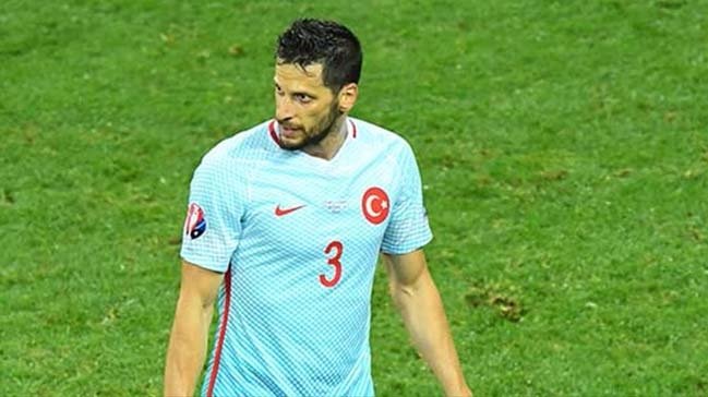 Milli Takım’da şok sakatık ! Kadrodan çıkarıldı