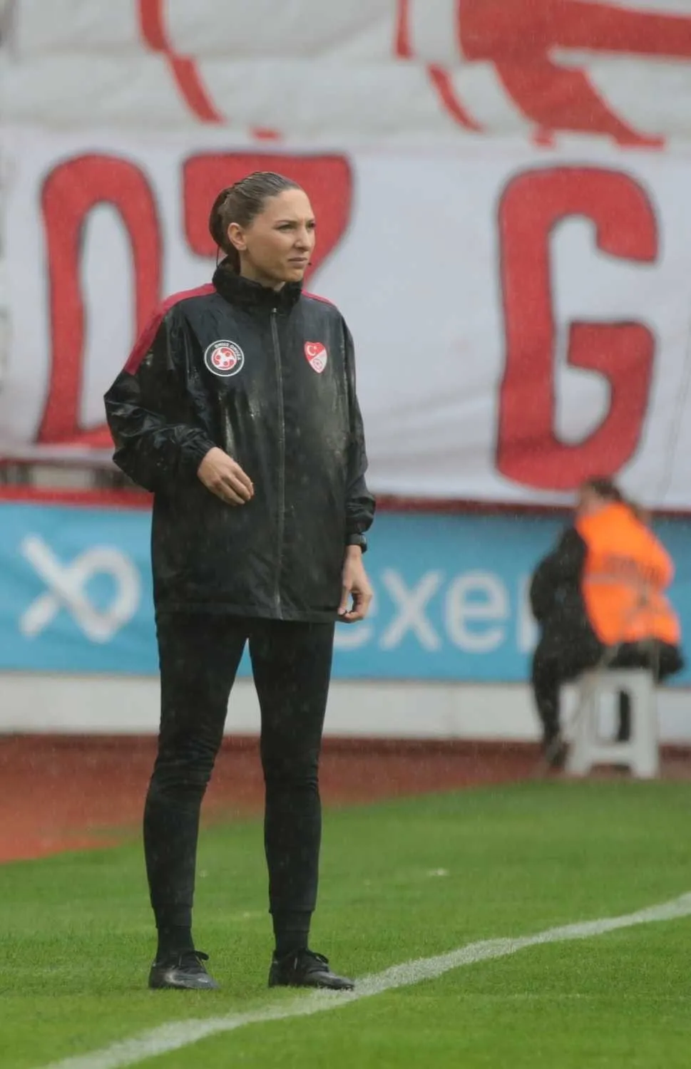 UEFA'dan Gamze Durmuş Pakkan'a görev!