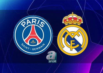 PSG-Real Madrid maçı ne zaman?