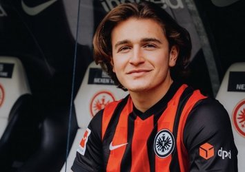 Frankfurt açıkladı! Ali Akman'ın yeni takımı...