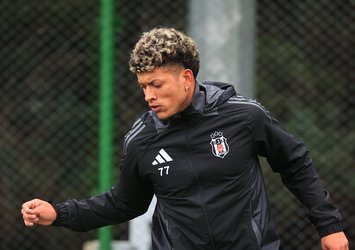 Beşiktaş'ta sakatlık şoku!