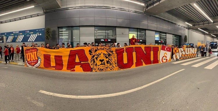 Gece yarısı yaşandı! Fatih Terim...