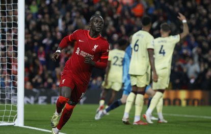 Liverpool 4-0 Arsenal MAÇ SONUCU - ÖZET