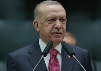 Başkan Erdoğan'dan 15 Temmuz mesajı! "Türk Milleti geçilmez"