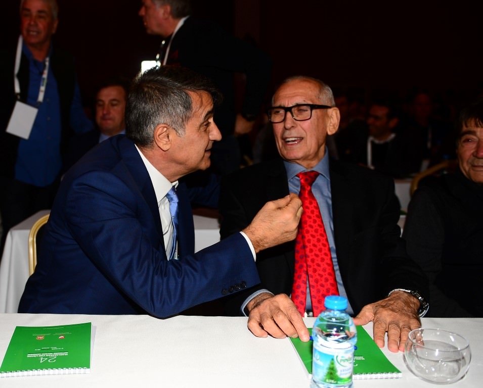 Antalya’da dev zirve