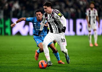 Kenan Yıldız attı Juventus kazandı