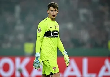 Beşiktaş'tan kaleye dev isim!