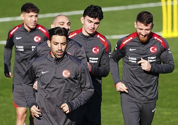 'Bizim Çocuklar' A Ligi için Macaristan karşısında!