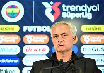 F.Bahçe'de Mourinho depremi! İngilizler gitmek istediği takımı açıkladı
