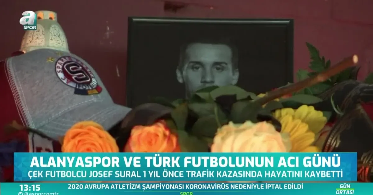 Josef Sural unutulmadı