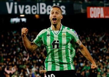 Real Betis adını finale yazdırdı!