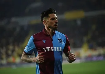 Trabzonspor'da Sosa resitali