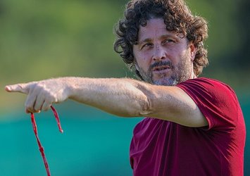 Fatih Tekke'nin Antalyaspor ilk 11'i