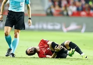 Gökhan Gönül kadrodan çıkartıldı