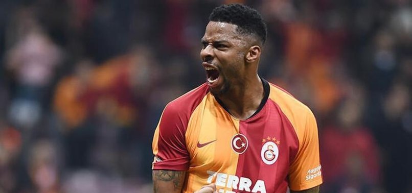 Galatasaray'da yeni kaptan Ryan Donk!
