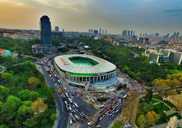UEFA'dan Vodafone Park'a özel video