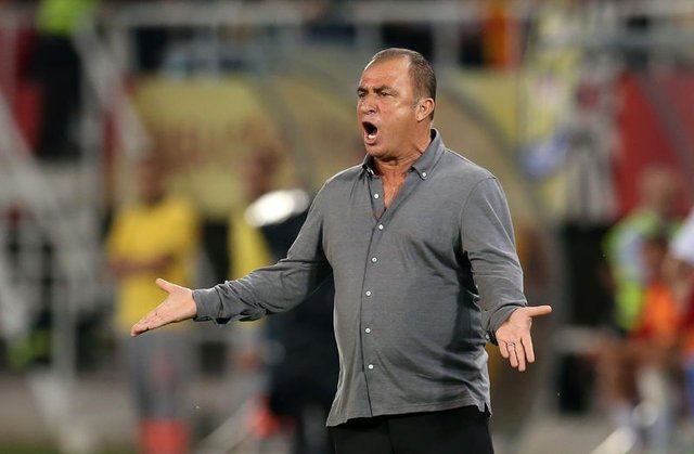 Rüştü Reçber’den Fatih Terim’e cevap