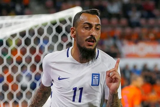 Beşiktaş Mitroglou'nun peşinde