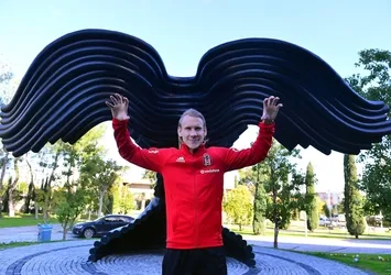 Beşiktaş'a Vida müjdesi