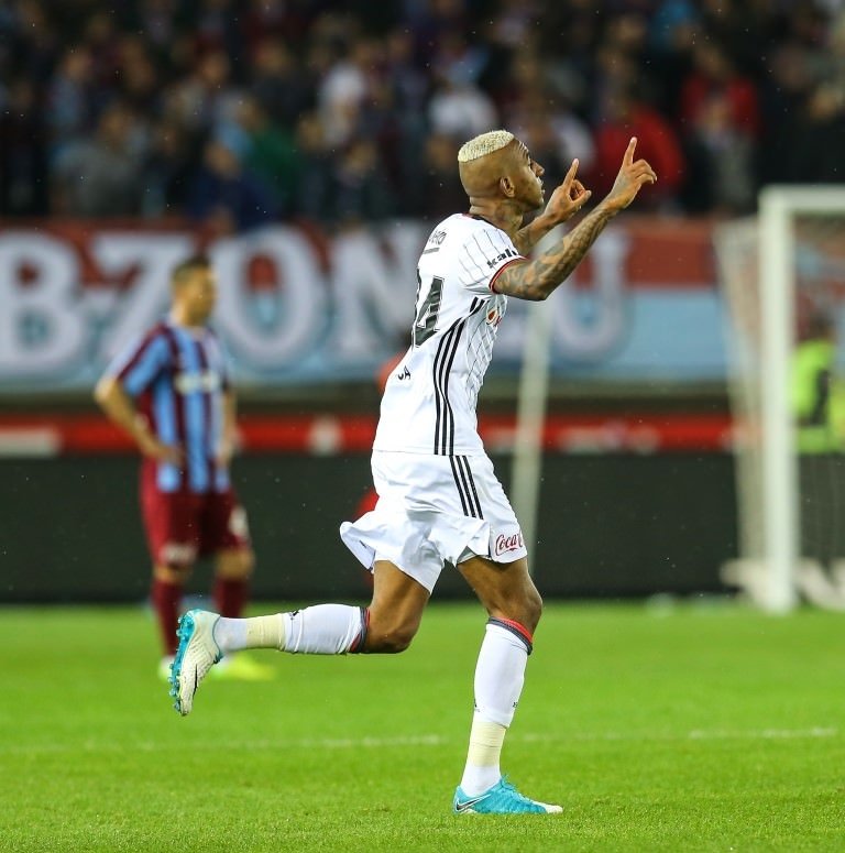 Mourinho’nun aklı Talisca’da