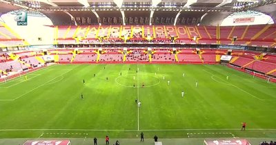 Kayserispor 1-2 TM Akhisarspor | Maç Özeti