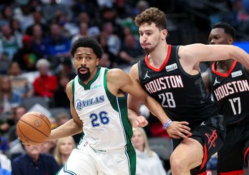 Alperen'in double double'ı yetmedi!