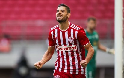 TRANSFER HABERİ | Trabzonspor’un Georgios Masouras aşkı bitmiyor!