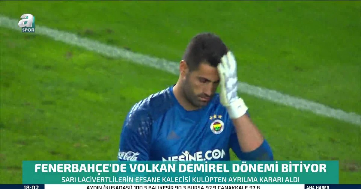 Fenerbahçe'de Volkan Demirel dönemi bitiyor!