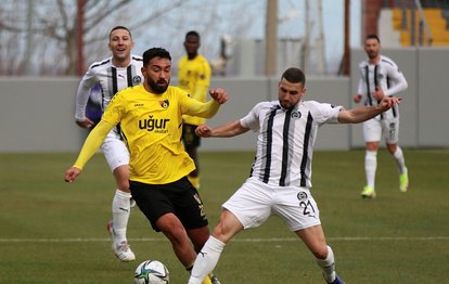 Manisa FK 1 -2 İstanbulspor MAÇ SONUCU-ÖZET