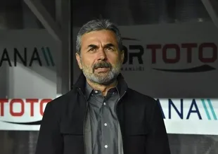 Aykut Kocaman'dan penaltı isyanı