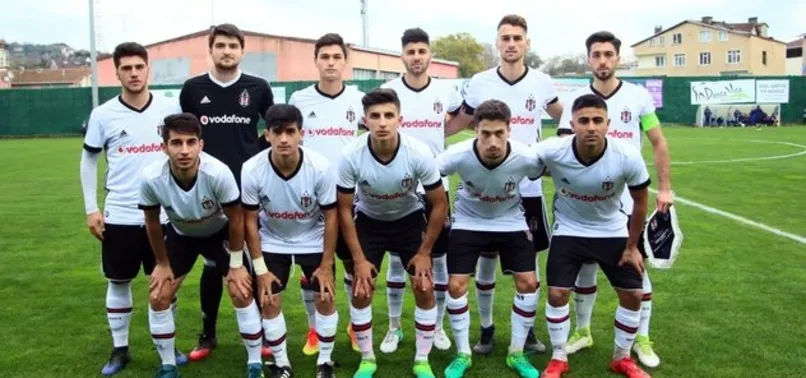 Gençler Porto'ya kaybetti