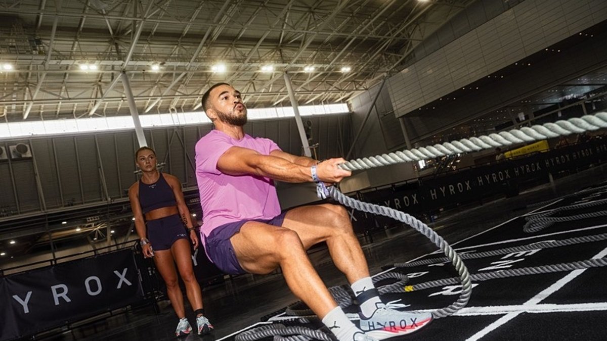 HYROX 13-14 Şubat'ta İstanbul'da