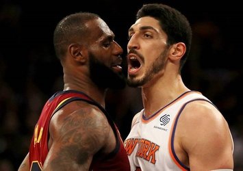 FETÖ'cü Enes Kanter'e dev tepki!