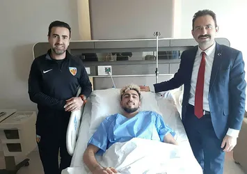 Bilal Başacıkoğlu ameliyat oldu