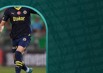 F.Bahçe'de ayrılık açıklandı!