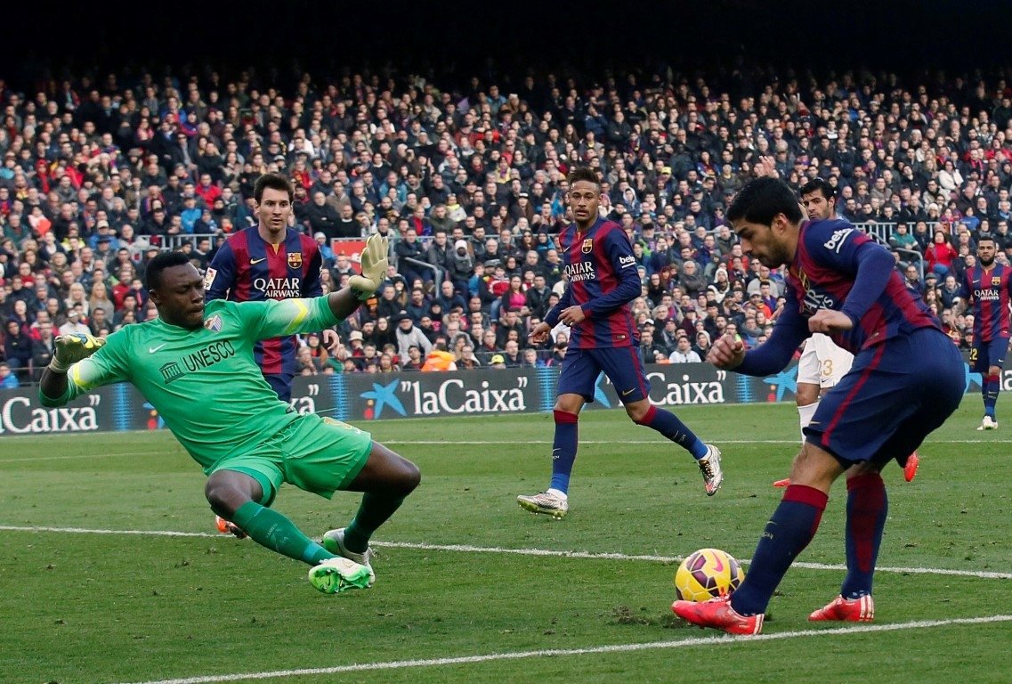 Fenerbahçe’ye Carlos Kameni müjdesi