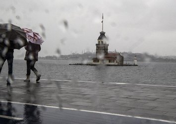 GECİKEN YAĞIŞLAR BUGÜN GELİYOR! | 2 Eylül 2020 Cuma bugün hava nasıl olacak? - Son dakika İstanbul, Ankara, İzmir hava durumu