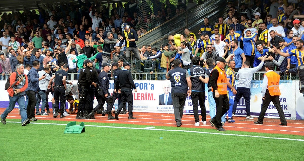 Sporda şiddet yasası değişiyor