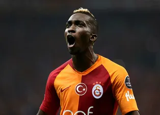 Galatasaray'ın Onyekuru çaresizliği!