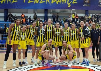Fenerbahçe Opet'in rakibi Olympiakos!