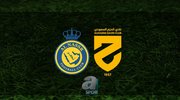 Al Nassr - Al Hazm maçı hangi kanalda?